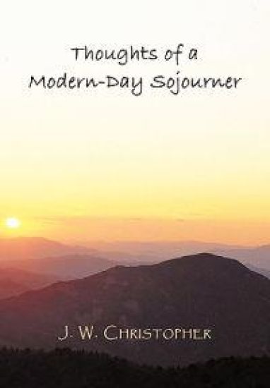 Thoughts of a Modern-Day Sojourner