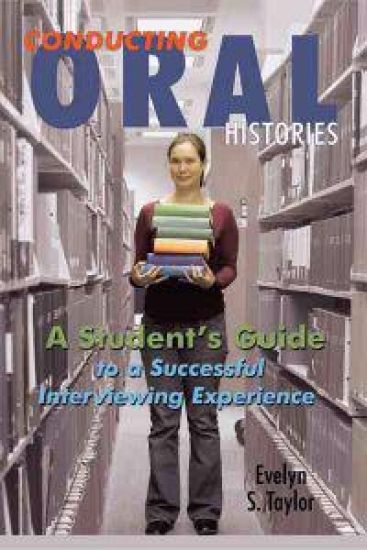 Conducting Oral Histories
