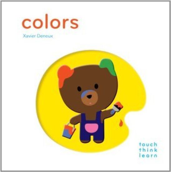 Touchthinklearn: Colors