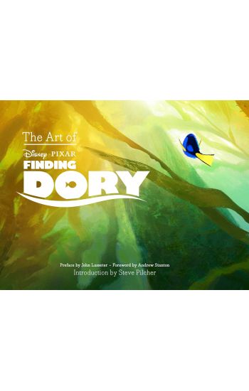 The Art of Finding Dory