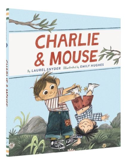 Charlie & Mouse: Book 1