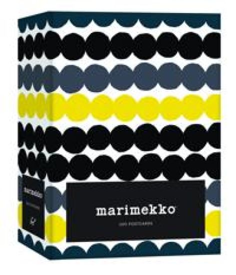 Marimekko: 100 Postcards