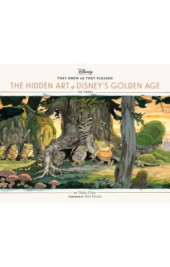 They Drew as They Pleased