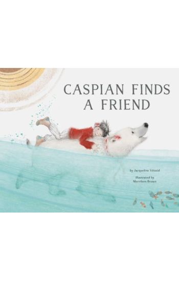 Caspian Finds a Friend