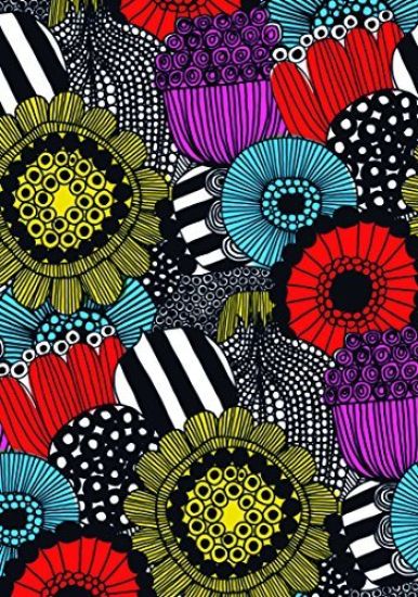 Marimekko Flexi Journal: Siirtolapuutarha