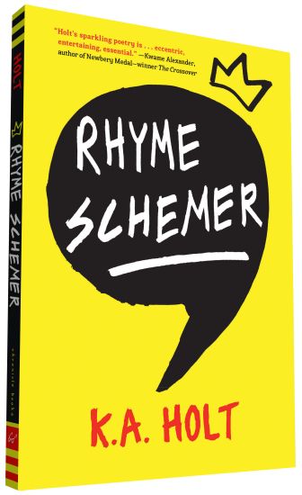 Rhyme Schemer