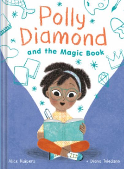 Polly Diamond and the Magic Book