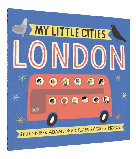 My Little Cities: London
