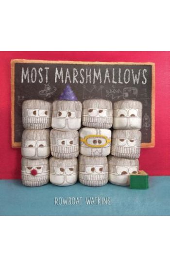 Most Marshmallows