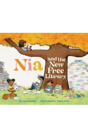Nia and the New Free Library