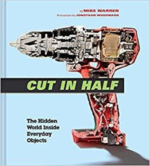 Cut in Half