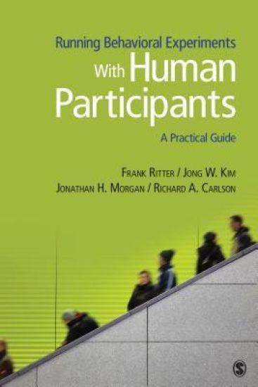 Running Behavioral Studies With Human Participants