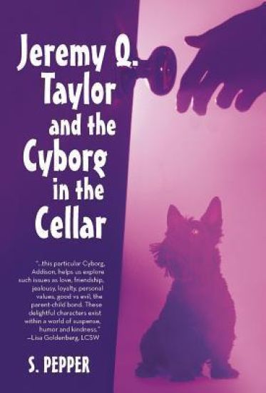 Jeremy Q Taylor & the Cyborg in the Cellar
