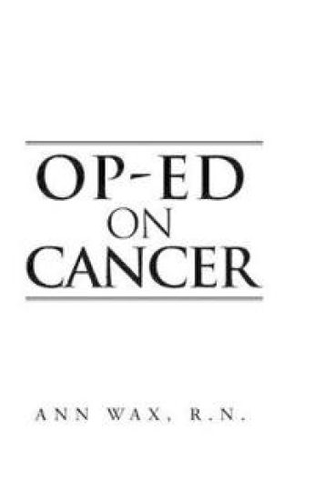 Op-Ed on Cancer