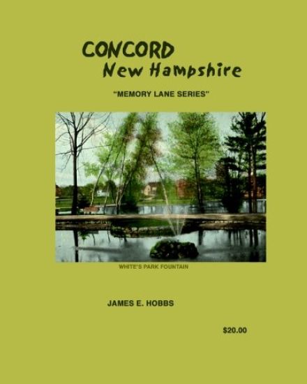 Concord, New Hampshire