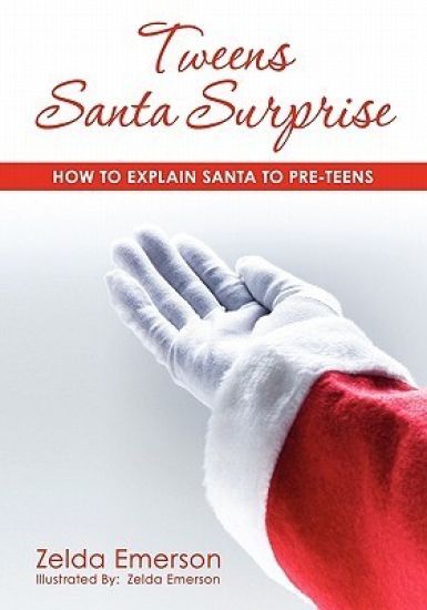Tweens Santa Surprise: How to Explain Santa to Pre-teens