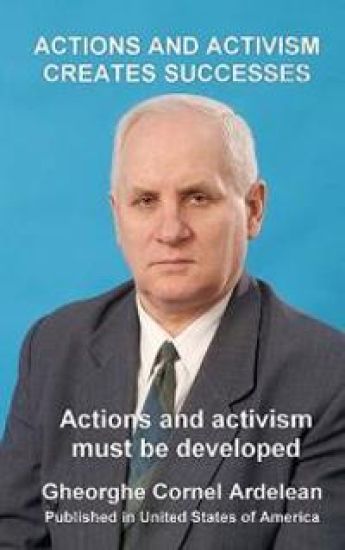 Actions and activism creates successes: Actions and activism must be developed