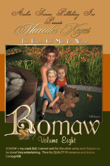 Bomaw - Volume Eight: The Beauty of Man and Woman