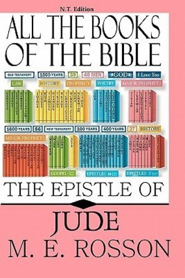 All the Books of the Bible: The Epistle of Jude