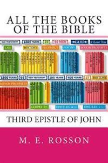 All the Books of the Bible: Third Epistle of John