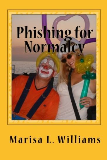 Phishing for Normalcy: Into the Fescrement, Book 2