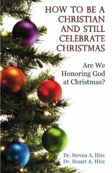 How to be a Christian and Still Celebrate Christmas