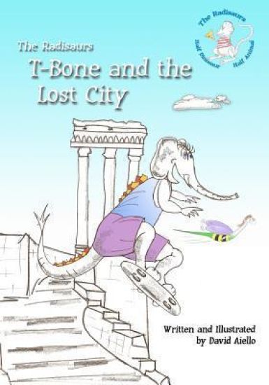T-Bone and the Lost City: The Radisaurs