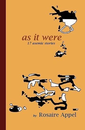 As It Were: 17 asemic stories