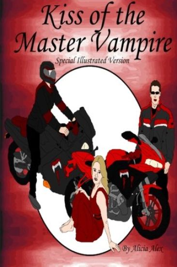 Kiss of the Master Vampire: Special Illustrated Version