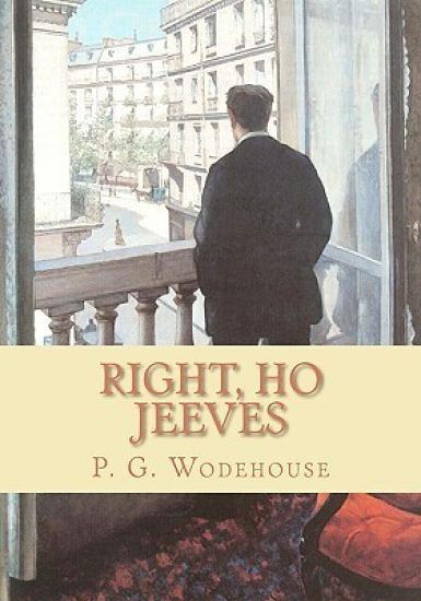Right, Ho Jeeves