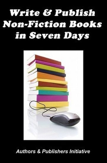 Write & Publish Non-Fiction Books in Seven Days