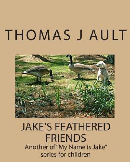Jake's Feathered Friends: Another of "My Name is Jake" series for children