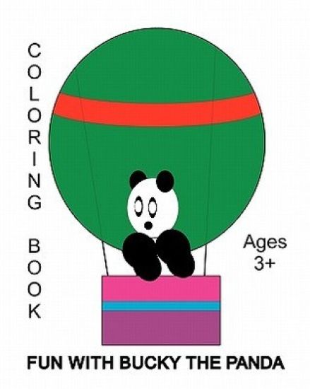 Fun with Bucky the Panda