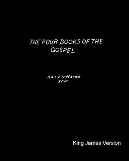 The Four Books Of The Gospel