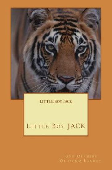 Little Boy Jack: Little Boy