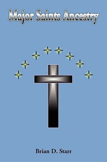 Major Saints Ancestry