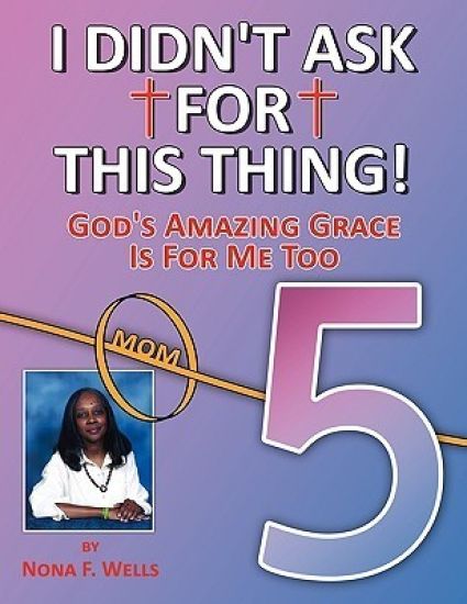 I Didn't Ask for This Thing