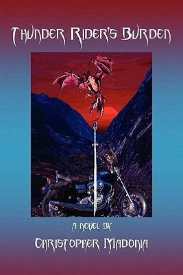 Thunder Rider's Burden