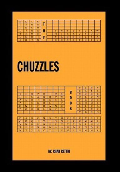 The Chuzzles Book
