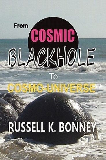 From Cosmic Black Hole to Cosmo-Universe