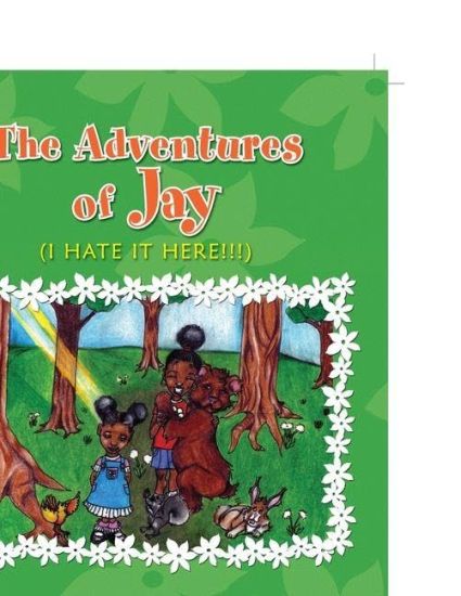 The Adventures of Jay (I HATE IT HERE!!!)