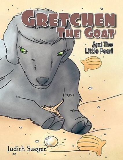 Gretchen The Goat