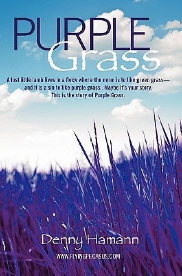 Purple Grass