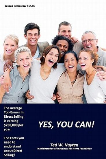 Yes You Can!: Direct Selling Based on Facts and Figures