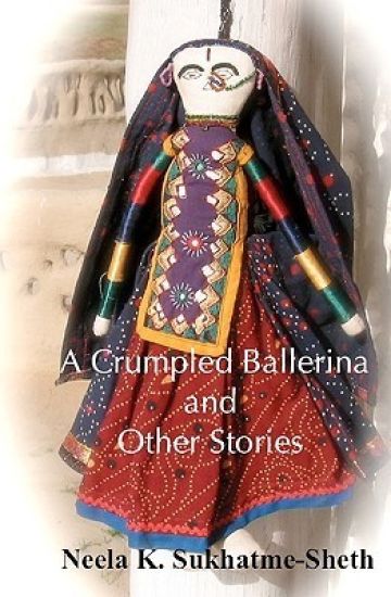 A Crumpled Ballerina and Other Stories: The strife within us