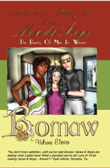Bomaw - Volume Eleven: The Beauty Of Man and Woman
