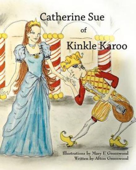 Catherine Sue of Kinkle Karoo