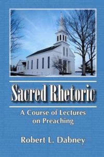 Sacred Rhetoric