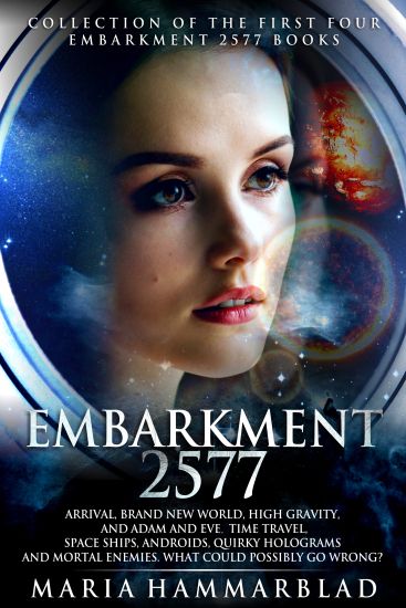 Embarkment 2577