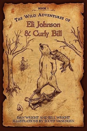 The Wild Adventures of Eli Johnson and Curly Bill